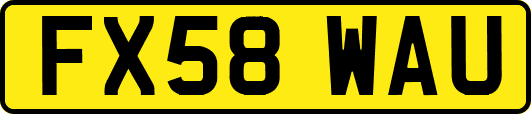 FX58WAU