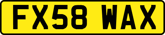 FX58WAX