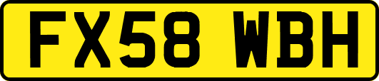 FX58WBH