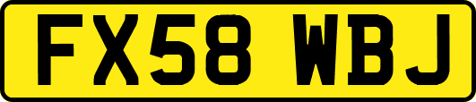 FX58WBJ