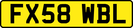 FX58WBL