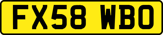 FX58WBO