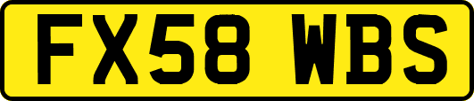 FX58WBS