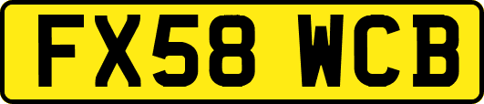 FX58WCB
