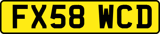 FX58WCD