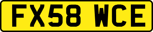 FX58WCE