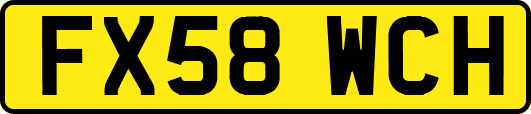 FX58WCH