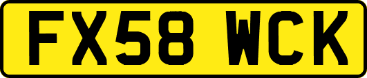 FX58WCK