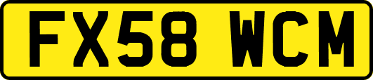 FX58WCM