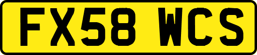 FX58WCS