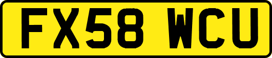 FX58WCU