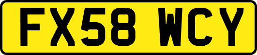 FX58WCY