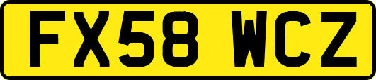 FX58WCZ