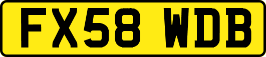 FX58WDB