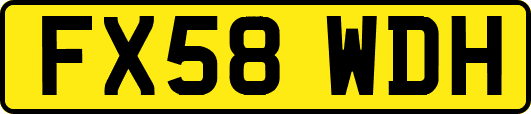 FX58WDH