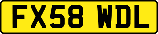 FX58WDL