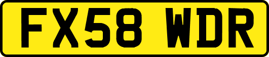 FX58WDR