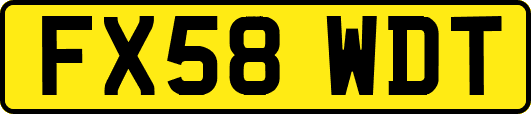 FX58WDT