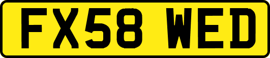 FX58WED