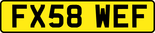 FX58WEF