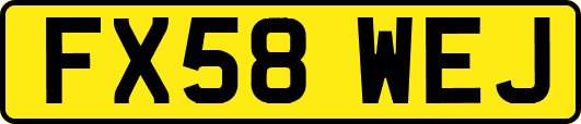 FX58WEJ