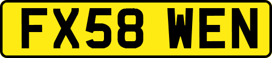FX58WEN