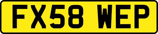 FX58WEP