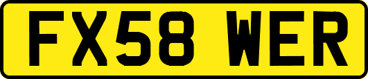 FX58WER