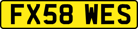 FX58WES