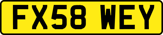FX58WEY