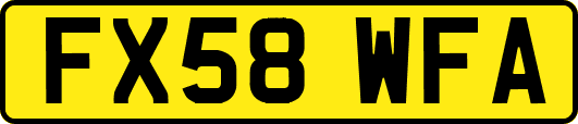 FX58WFA