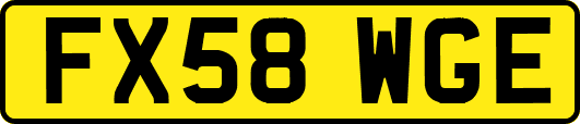 FX58WGE