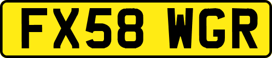 FX58WGR