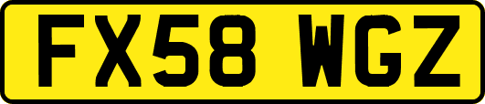 FX58WGZ
