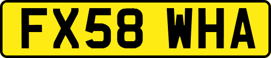 FX58WHA