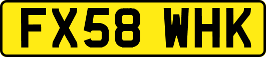 FX58WHK