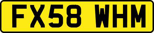 FX58WHM