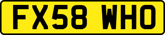 FX58WHO