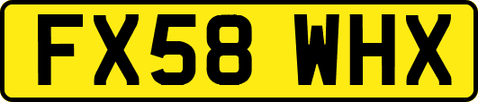 FX58WHX