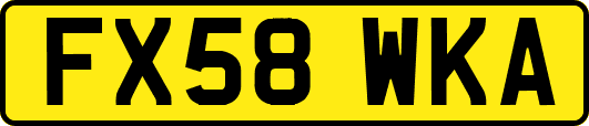 FX58WKA