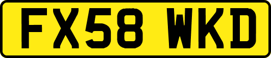 FX58WKD