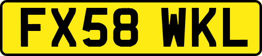 FX58WKL