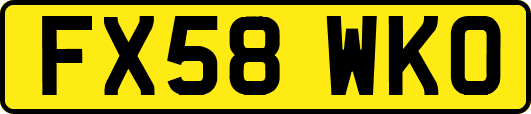 FX58WKO