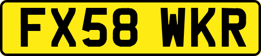 FX58WKR
