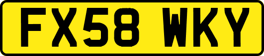 FX58WKY
