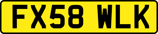 FX58WLK