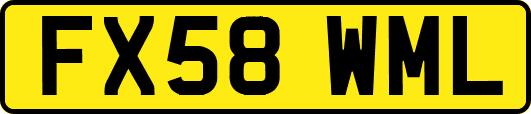 FX58WML