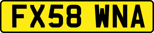 FX58WNA