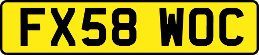 FX58WOC