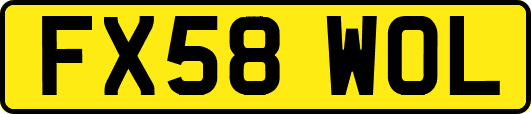 FX58WOL